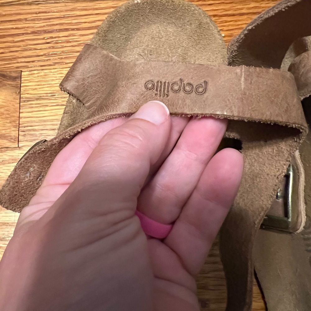 Papillo (Birkenstock) Wedge Sandals